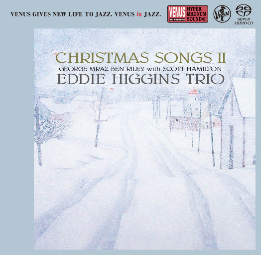 CHRISTMAS SONGS II (2.8MHz DSD),Eddie Higgins Trio
