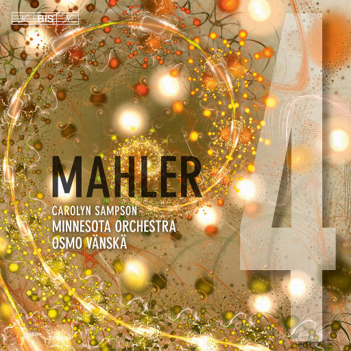 马勒: 第四交响曲 (万斯卡 & 明尼苏达交响乐团),Osmo Vänskä,Minnesota Orchestra