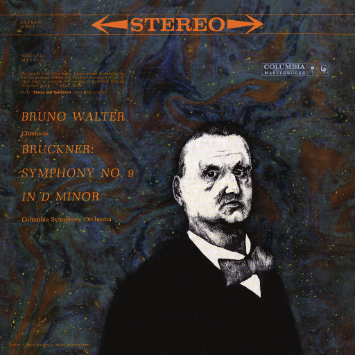 布鲁克纳: 第九交响曲 (瓦尔特 & 哥伦比亚交响乐团),Bruno Walter