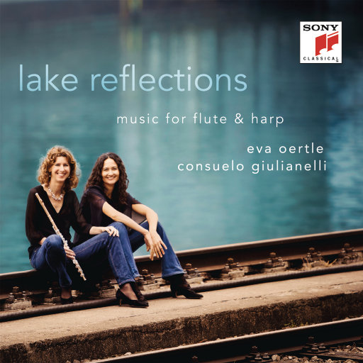 湖中倒影: 长笛与竖琴珠玉集 (Lake Reflections - Music for Flute & Harp),Eva Oertle