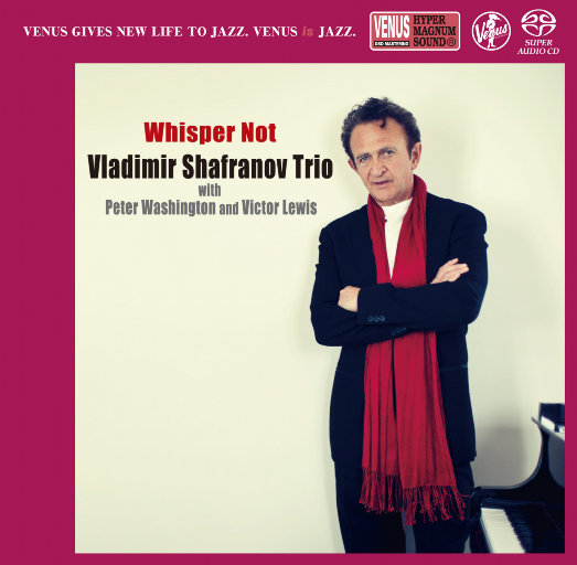 Whisper Not,Vladimir Shafranov Trio