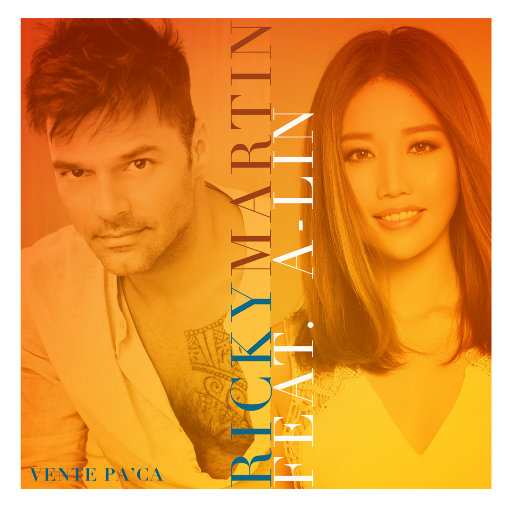 Vente Pa' Ca,Ricky Martin