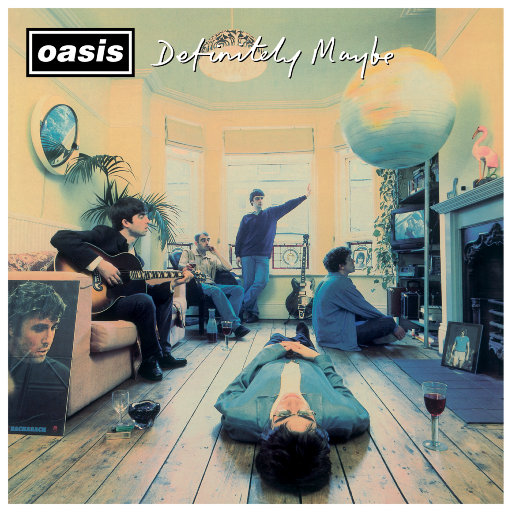 绝对可能 (Definitely Maybe (Remastered)),Oasis