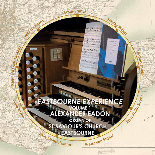 游历伊斯特本 (Eastbourne Experience) (Vol. 1),Alexander Eadon,Paul Collins