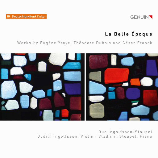 美好时代 (La belle époque),Judith Ingolfsson,Vladimir Stoupel