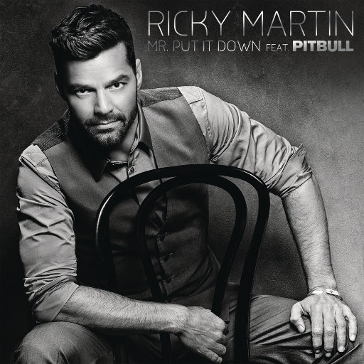 Mr. Put It Down,Ricky Martin