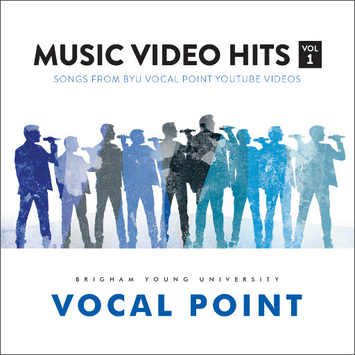 杨百翰大学清唱团: Music Video Hits, Vol. 1,BYU Vocal Point,All-American Boys Chorus,BYU Men's Chorus