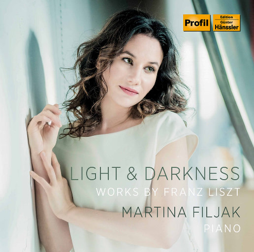 光明 & 黑暗 (Light & Darkness),Martina Filjak