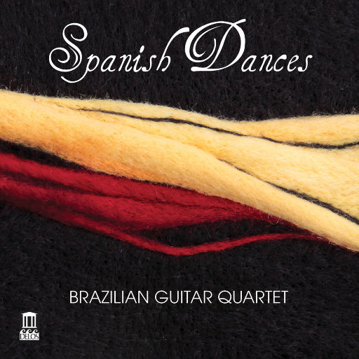 吉他四重奏：西班牙舞蹈（巴西吉他四重奏乐团）,巴西吉他四重奏乐团