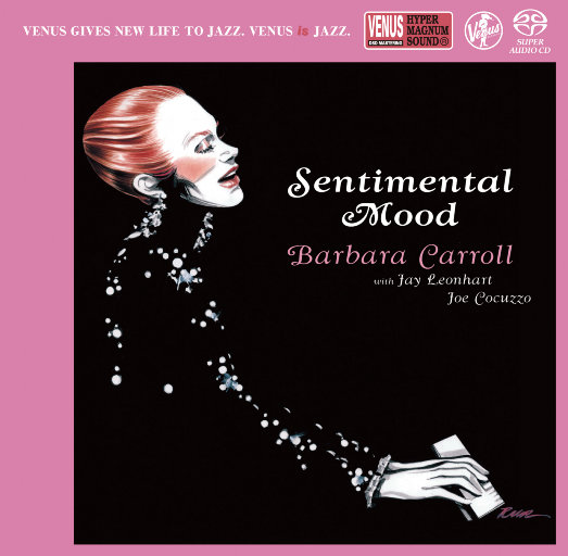 SENTIMENTAL MOOD,Barbara Carroll Trio