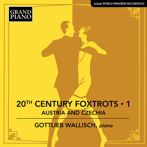 20世纪狐步舞, Vol. 1: 奥地利 & 捷克,Gottlieb Wallisch
