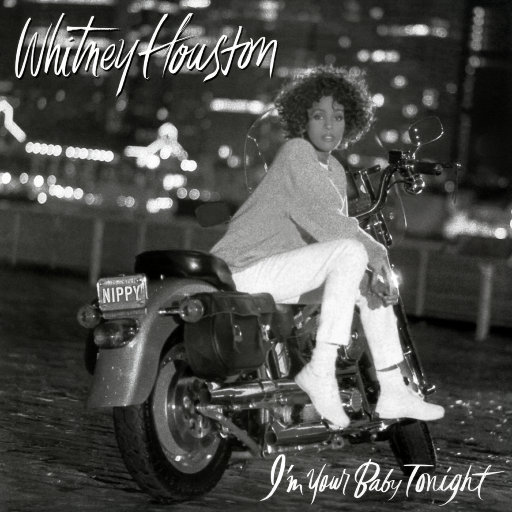 I'm Your Baby Tonight,Whitney Houston