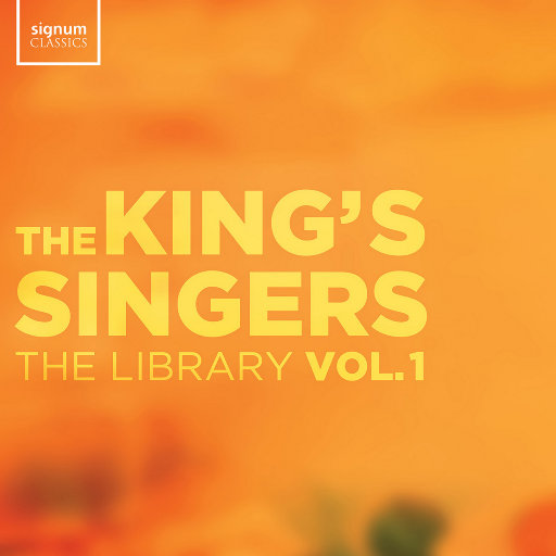 国王合唱团: The Library Vol. 1,The King's Singers