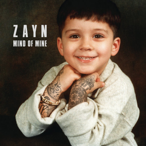 Mind Of Mine (Deluxe Edition),ZAYN