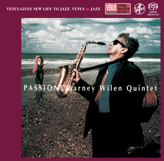 PASSIONE,Barney Wilen Quintet