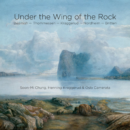 Under the Wing of the Rock (352.8kHz DXD),Soon-Mi Chung