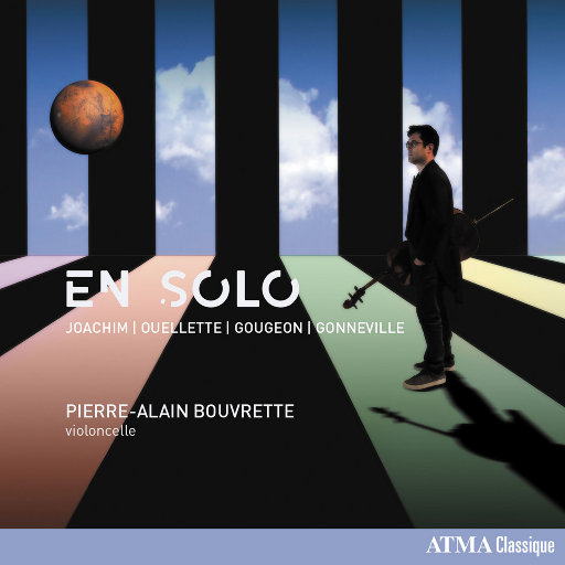 独奏（En solo）,Pierre-Alain Bouvrette