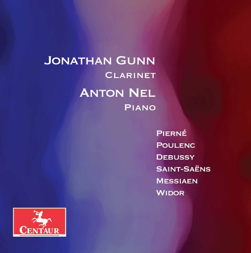 皮尔内, 普朗克 & 其他: 单簧管作品集 (Pierné, Poulenc & Others: Clarinet Works),Jonathan Gunn,Anton Nel
