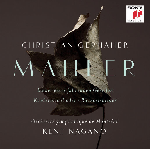 马勒：管弦乐歌曲集 (Mahler: Orchestral Songs),Christian Gerhaher