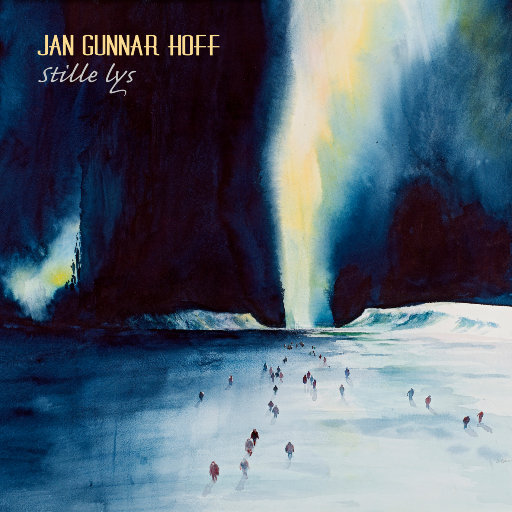Stille lys (Quiet Light) (11.2MHz DSD),Jan Gunnar Hoff