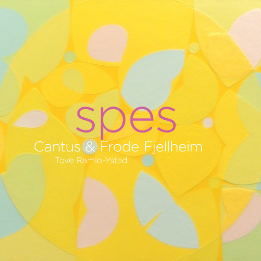 SPES (5.1CH/DSD),Cantus