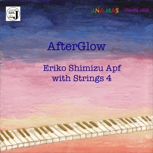 Afterglow (5.1CH),Eriko Shimizu & Strings 4