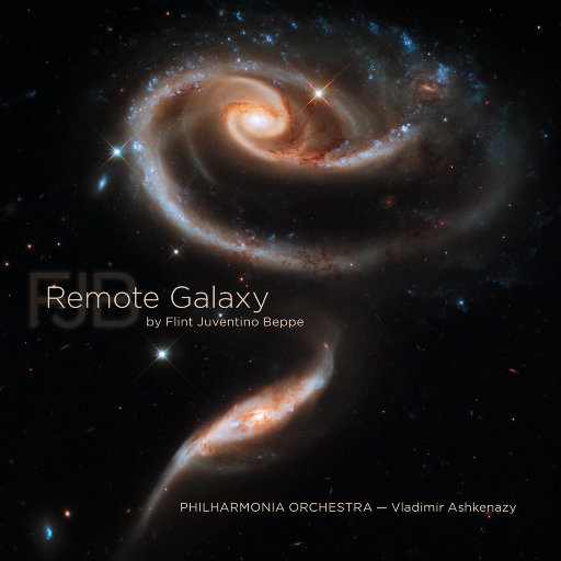 REMOTE GALAXY by Flint Juventino Beppe (5.1CH/DSD),PHILHARMONIA ORCHESTRA - Vladimir Ashkenazy