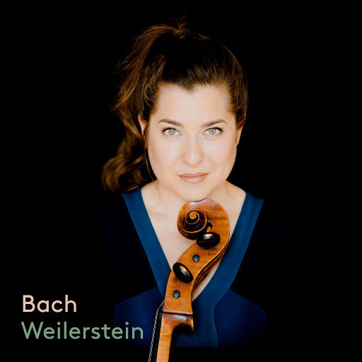 巴赫: 大提琴组曲 (Alisa Weilerstein)