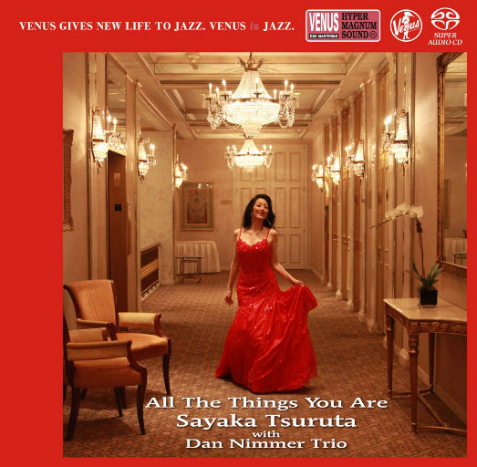 All The Things You Are,Sayaka Tsuruta with Dan Nimmer Trio