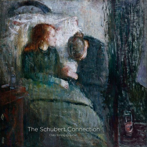 The Schubert Connection (5.1CH/DSD),Oslo String Quartet