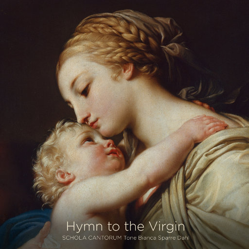 Hymn to the Virgin (5.1CH/DSD),Schola Cantorum Tone Bianca Sparre Dahl