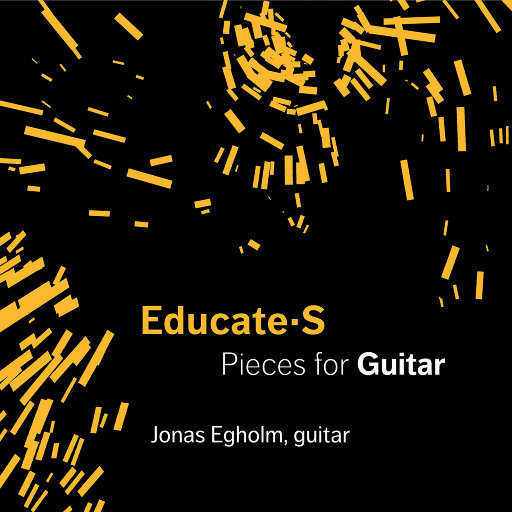 Educate-S - 吉他作品,Jonas Egholm