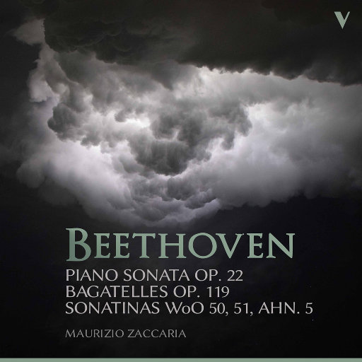 贝多芬: 第十一号钢琴奏鸣曲 & 其他钢琴作品,Maurizio Zaccaria