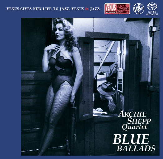 BLUE BALLADS,Archie Shepp