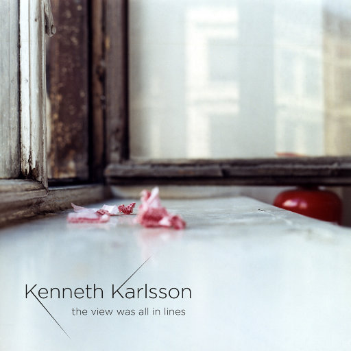 The view was all in lines (5.1CH/DSD),Kenneth Karlsson