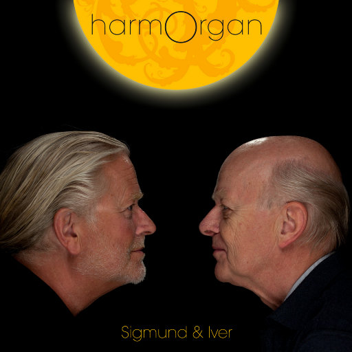 harmOrgan (5.1CH/DSD),Sigmund Groven & Iver Kleive