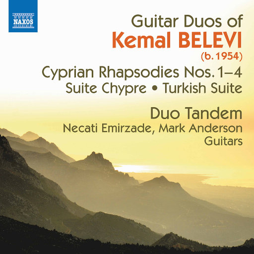 凯末尔·贝勒维: 吉他二重奏 (Kemal Belevi: Guitar Duos),Duo Tandem