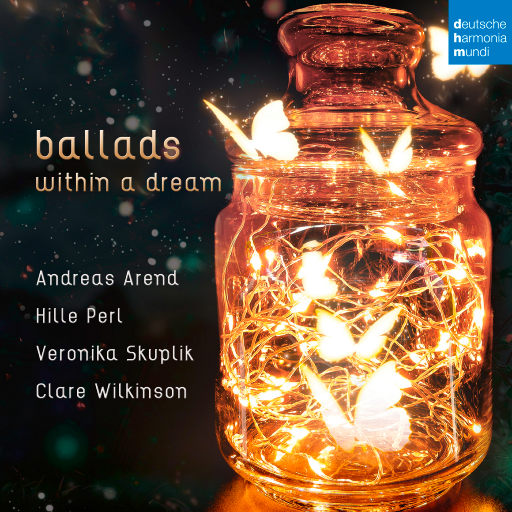 梦中歌谣 (Ballads within a Dream),Hille Perl,Clare Wilkinson,Andreas Arend