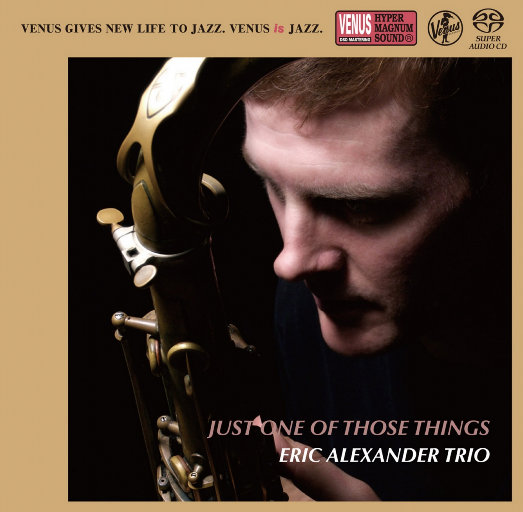 Just One Of Those Things,Eric Alexander Trio