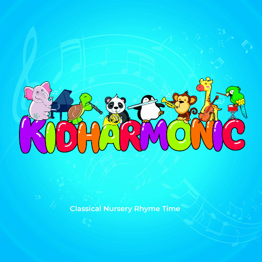经典童谣 (Vol. 1) (Classical Nursery Rhyme Time, Vol. 1),Kidharmonic