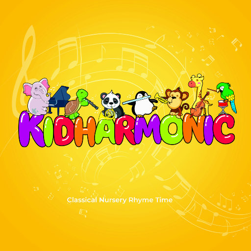 经典童谣 (Vol. 5) (Classical Nursery Rhyme Time, Vol. 5),Kidharmonic