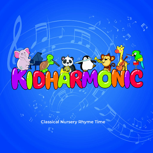 经典童谣 (Vol. 6) (Classical Nursery Rhyme Time, Vol. 6),Kidharmonic