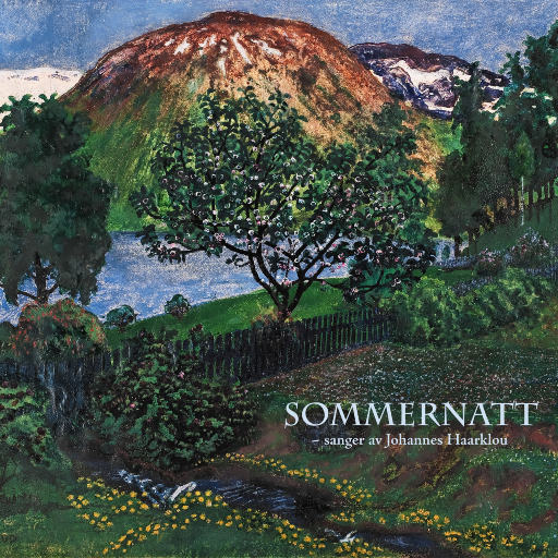 SOMMERNATT (352.8kHz DXD),Linda Øvrebø & Kristin Fossheim