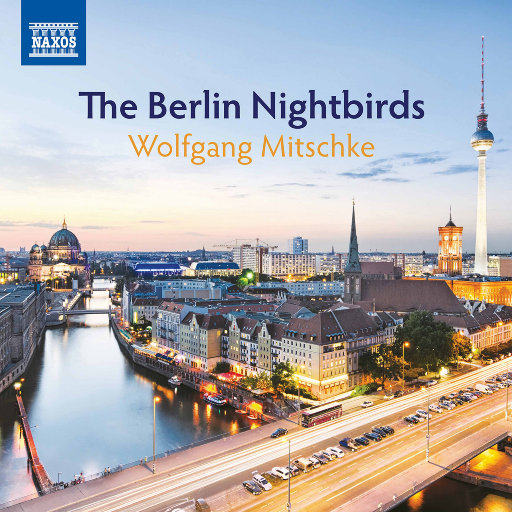 柏林夜莺 (The Berlin Nightbirds),Wolfgang Mitschke