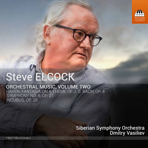 史蒂夫·埃尔考克: 管弦乐作品集 (Vol. 2),西伯利亚交响乐团