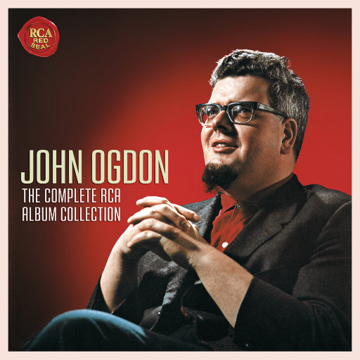 [套盒] 约翰·奥格东RCA录音作品全集 [5 Discs],John Ogdon