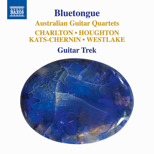 Bluetongue,Guitar Trek