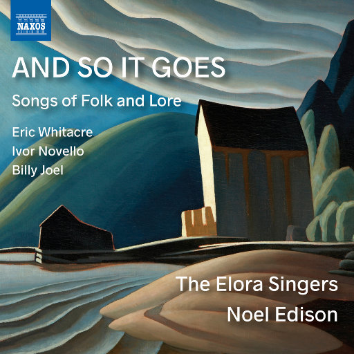 随风去吧: 民间传统歌曲集,The Elora Singers