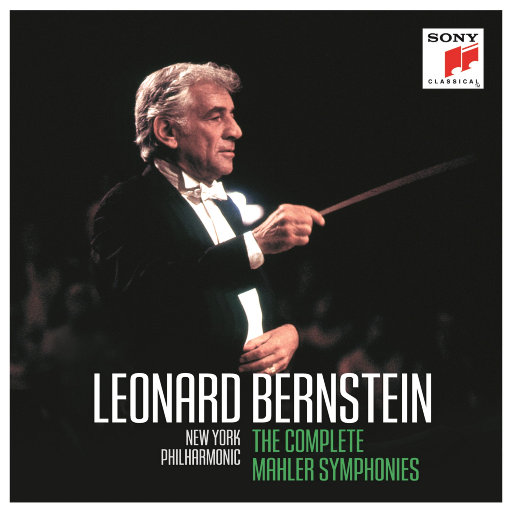 [套盒] 伯恩斯坦: 马勒交响曲全集 [12 Discs],Leonard Bernstein