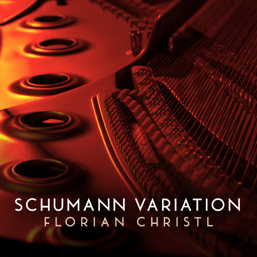 舒曼变奏曲 (主题来自A小调钢琴协奏曲，Op.54: I),Florian Christl
